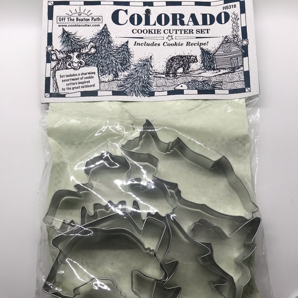 Colorado 6 pc set HS318